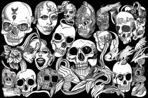 Thomas wittelsbach tattoo idea