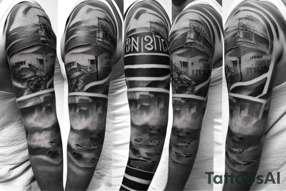 Military fighting position named “Pit 6” tattoo idea Military fighting position named “Pit 6” tattoo idea