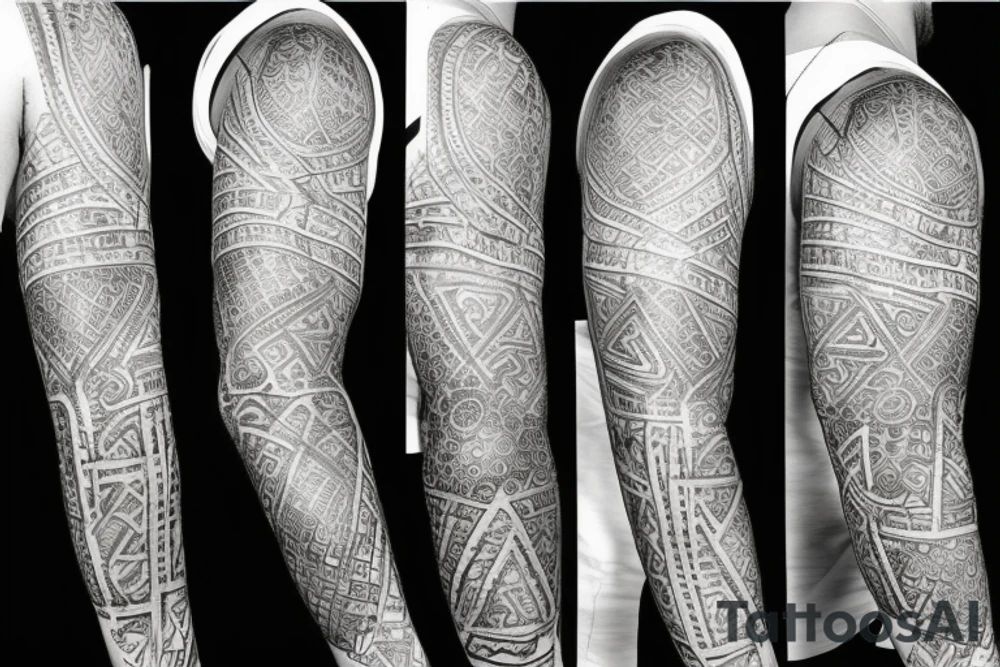 hebrew sleeve armor fading into in to blank puzzel tattoo idea hebrew sleeve armor fading into in to blank puzzel tattoo idea