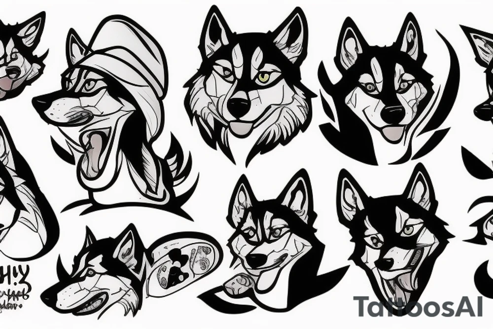 Очень значимая tattoo idea