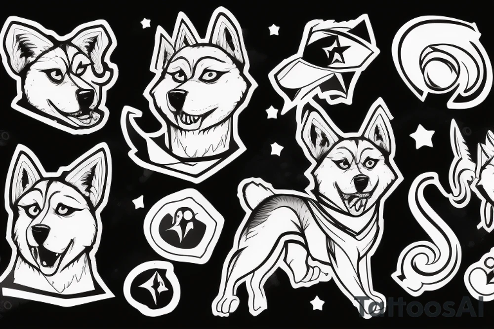 Очень значимая tattoo idea