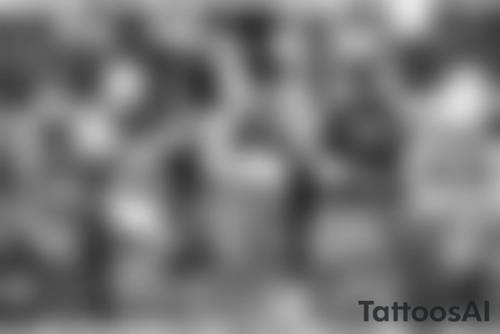 eminem, cool, text, simple tattoo idea