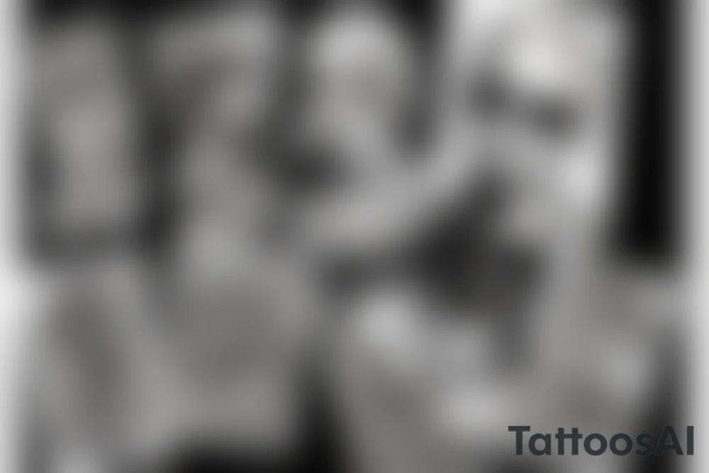 slim shady tattoo idea