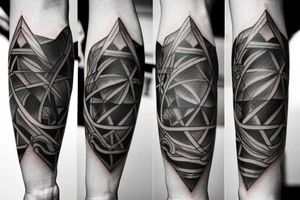 Architects logo tattoo idea