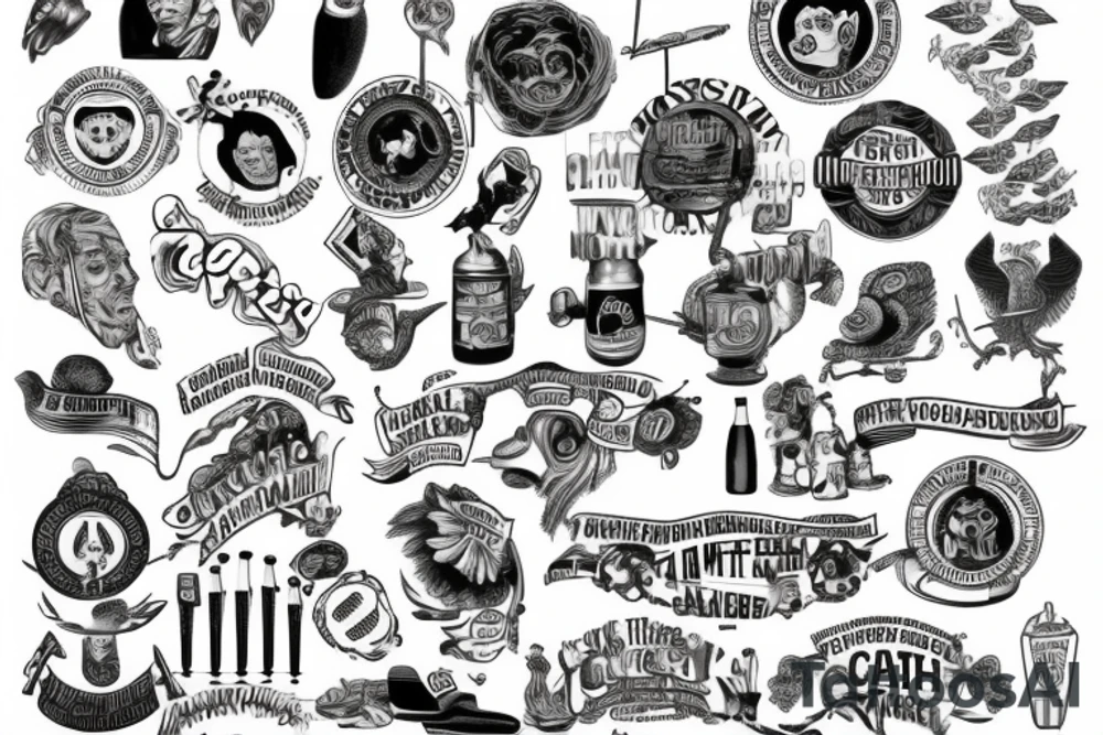 Universal health care in the United States tattoo idea