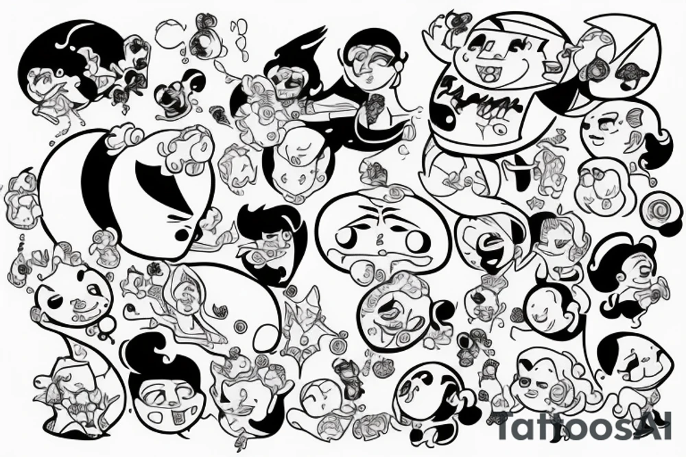 steven universe tattoo idea