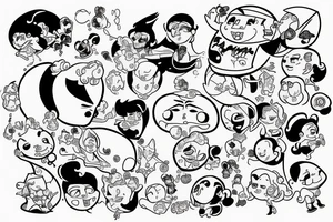 steven universe tattoo idea
