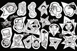 steven universe tattoo idea