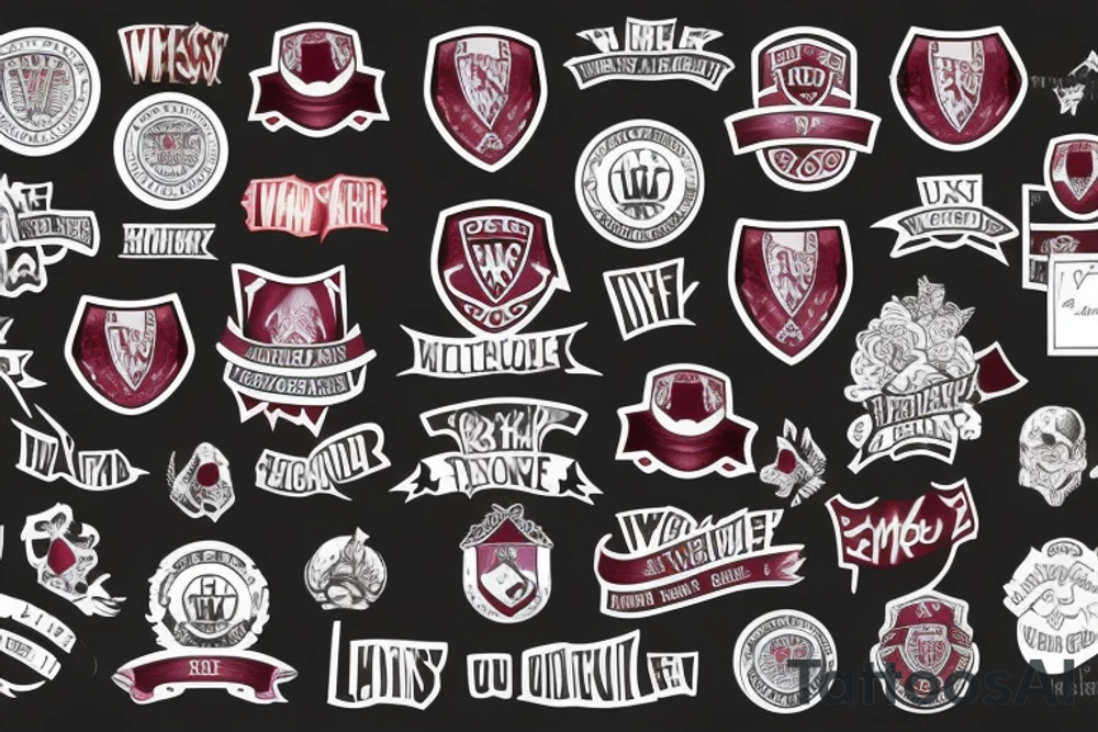 West Ham United tattoo idea