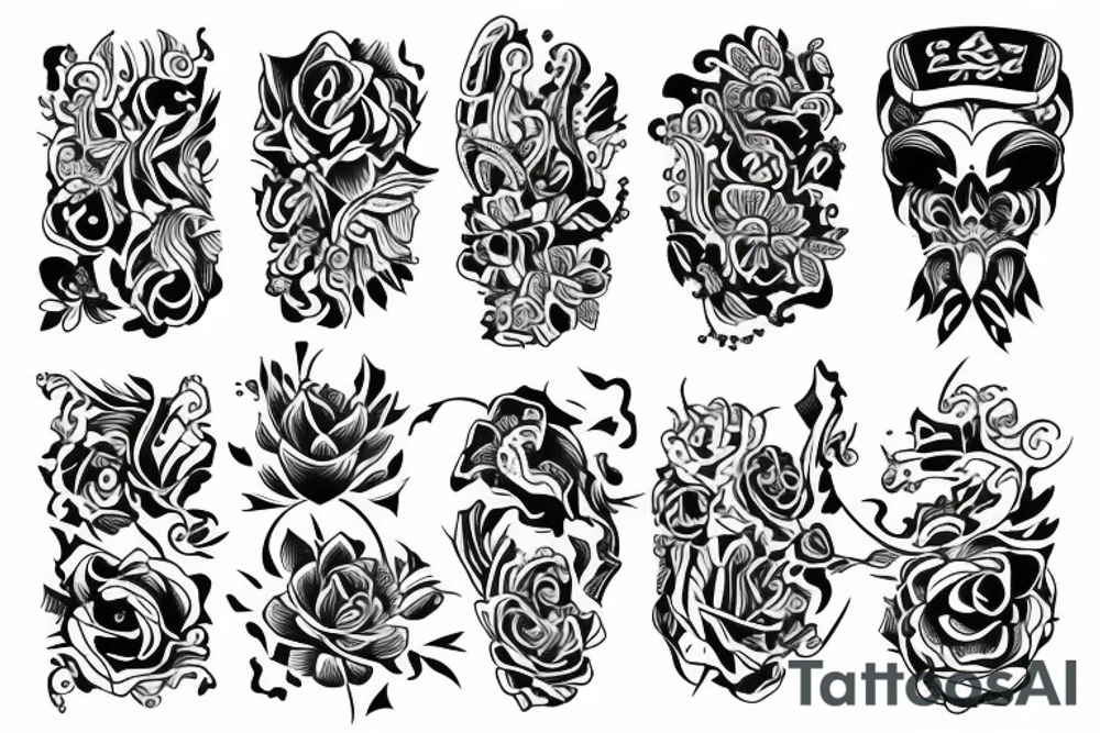 Cäsar tattoo idea