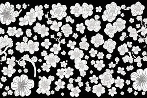 Sakura tattoo idea