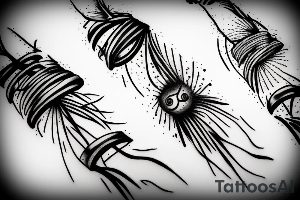 Barbed Wire tattoo idea