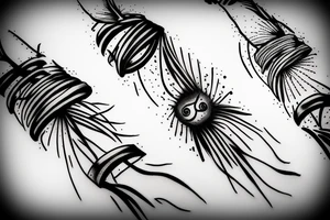 Barbed Wire tattoo idea