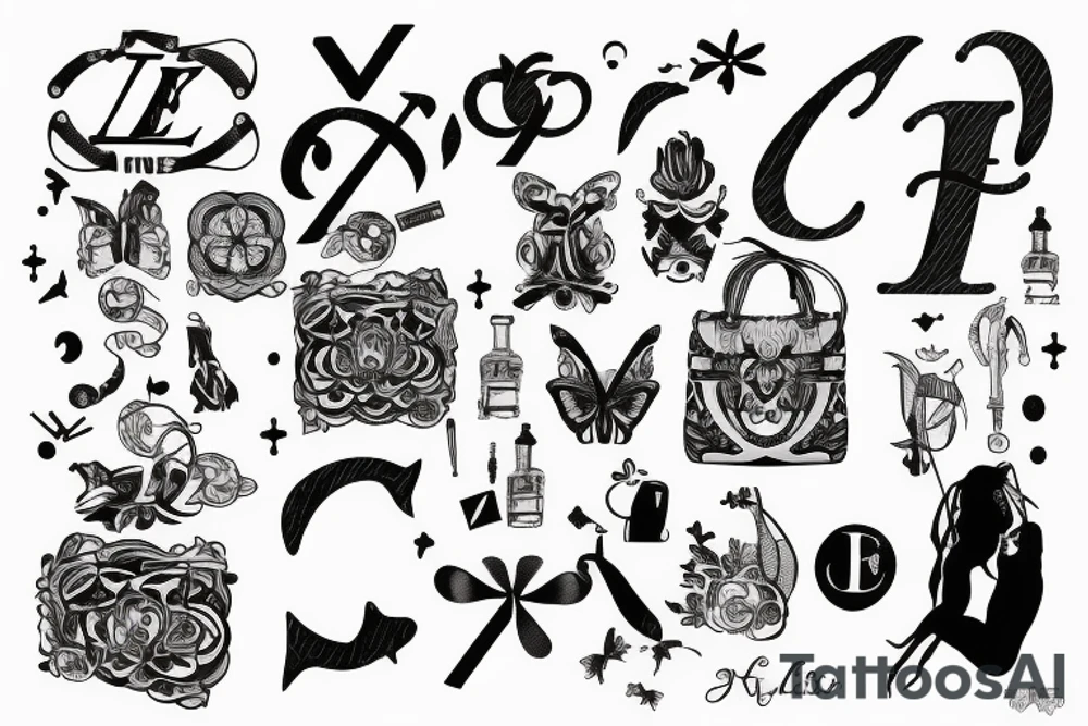 Still i rise tattoo idea