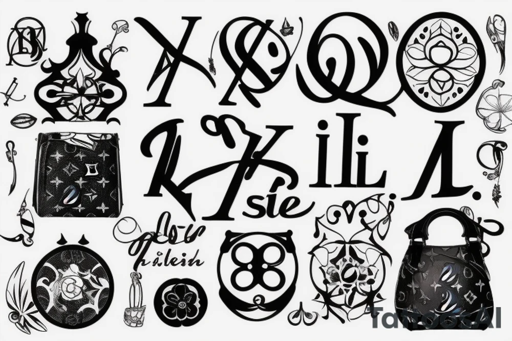 Still i rise tattoo idea