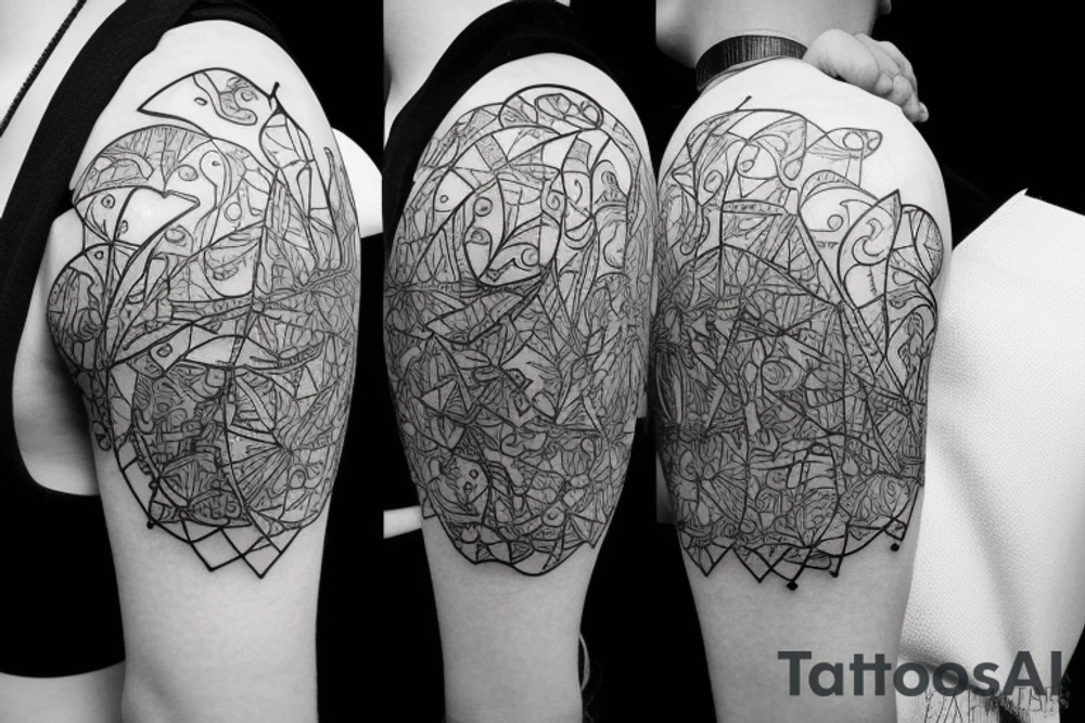 Beirut Band Trumpet tattoo idea