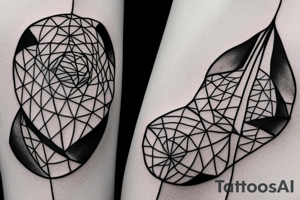 Beirut Band Trumpet tattoo idea