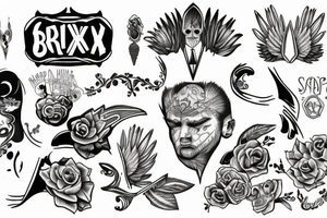 Bronx tattoo idea