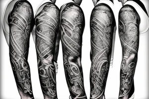 2010.09.07 roman numerals tattoo idea