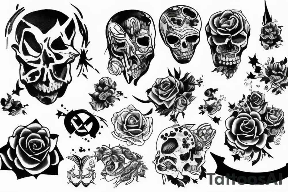 Fuck You tattoo idea