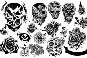 Fuck You tattoo idea