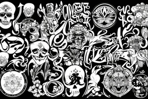 Fuck You tattoo idea