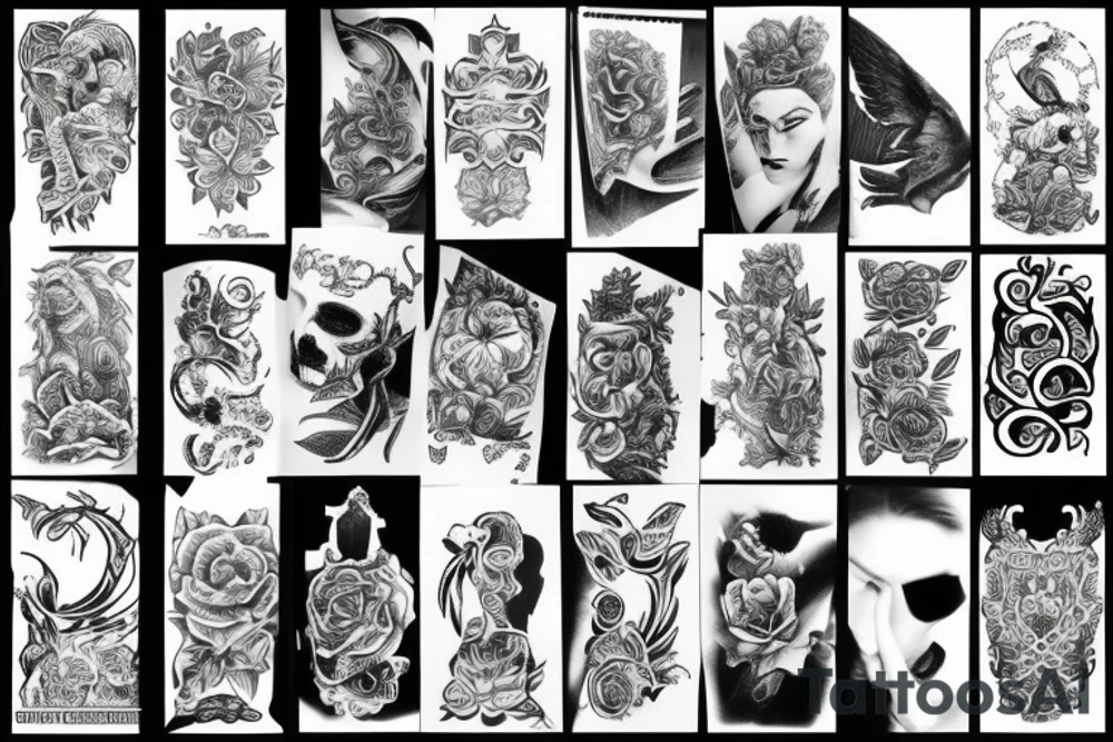 meaning full tattoo tattoo idea