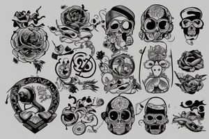 Grandpa tattoo idea