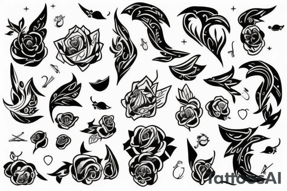 Ебуться мишки tattoo idea