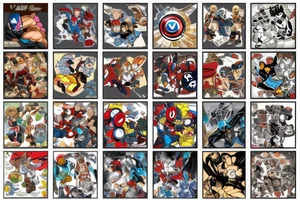 Bracelet with marvel tattoo idea