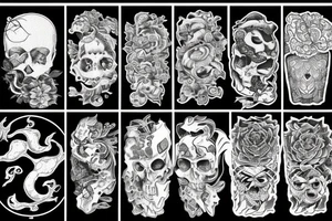 ryodan tattoo idea