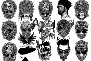pmc ryodan tattoo idea