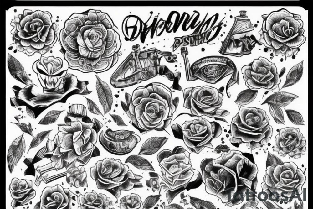 горы с сердцем альпинизм и походы tattoo idea