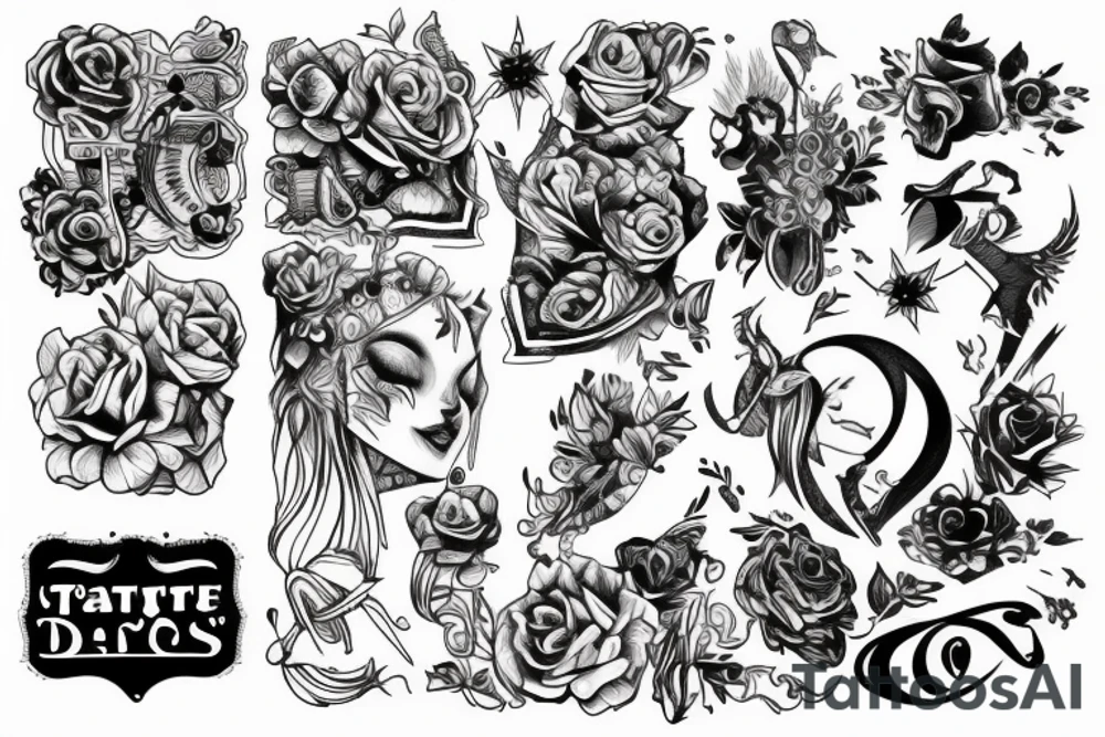 граната tattoo idea