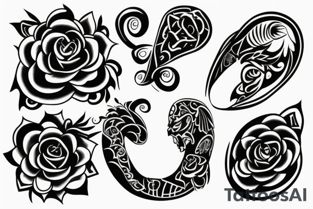 wrist tattoo tattoo idea
