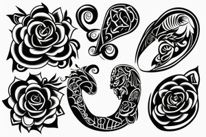 wrist tattoo tattoo idea
