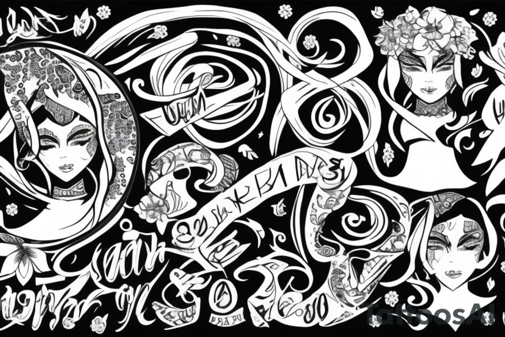 Len 12.09.2022
Mara tattoo idea