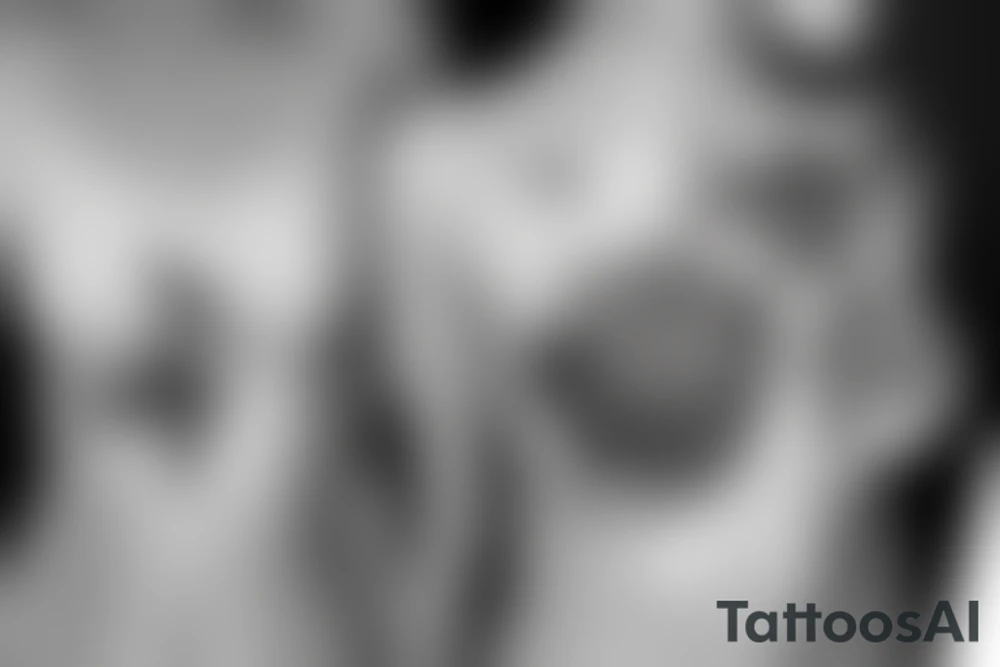 underboob tatto tattoo idea