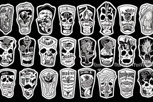 Beer meaning tattoo idea