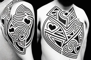 I love you dad tattoo idea