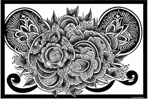 Shahdadpuri tattoo idea