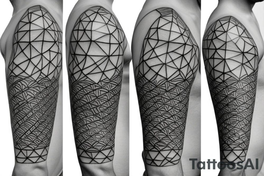 samurai, mono-no aware tattoo idea