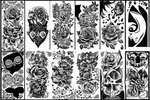 Vou desafiar você tattoo idea