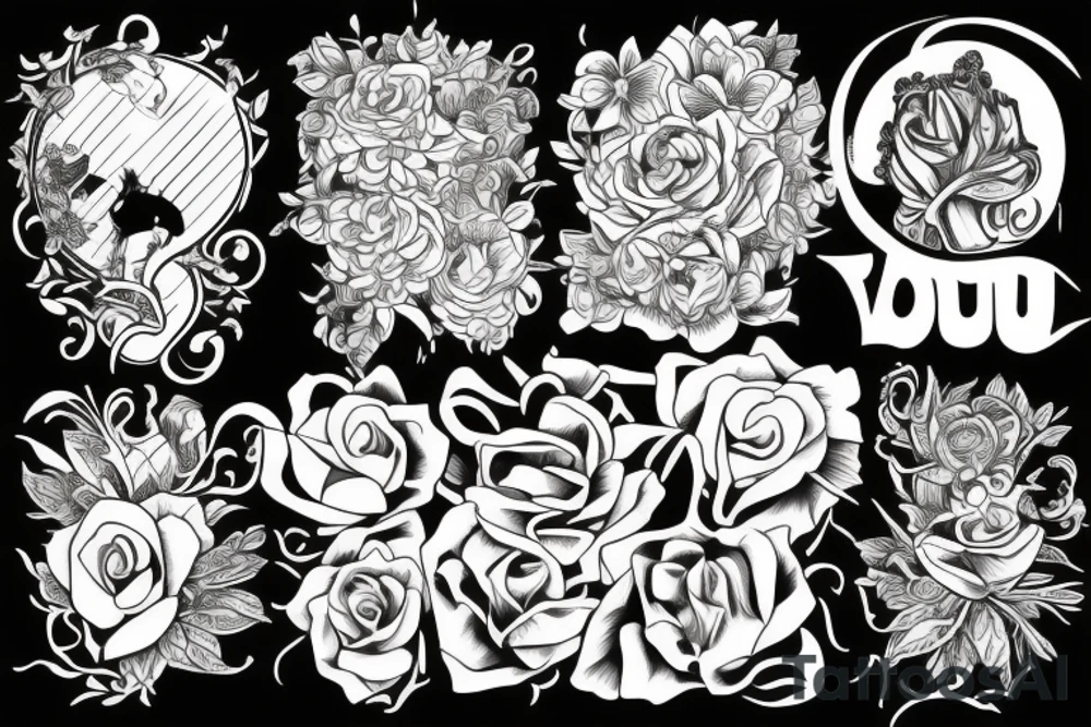 Vou desafiar você tattoo idea