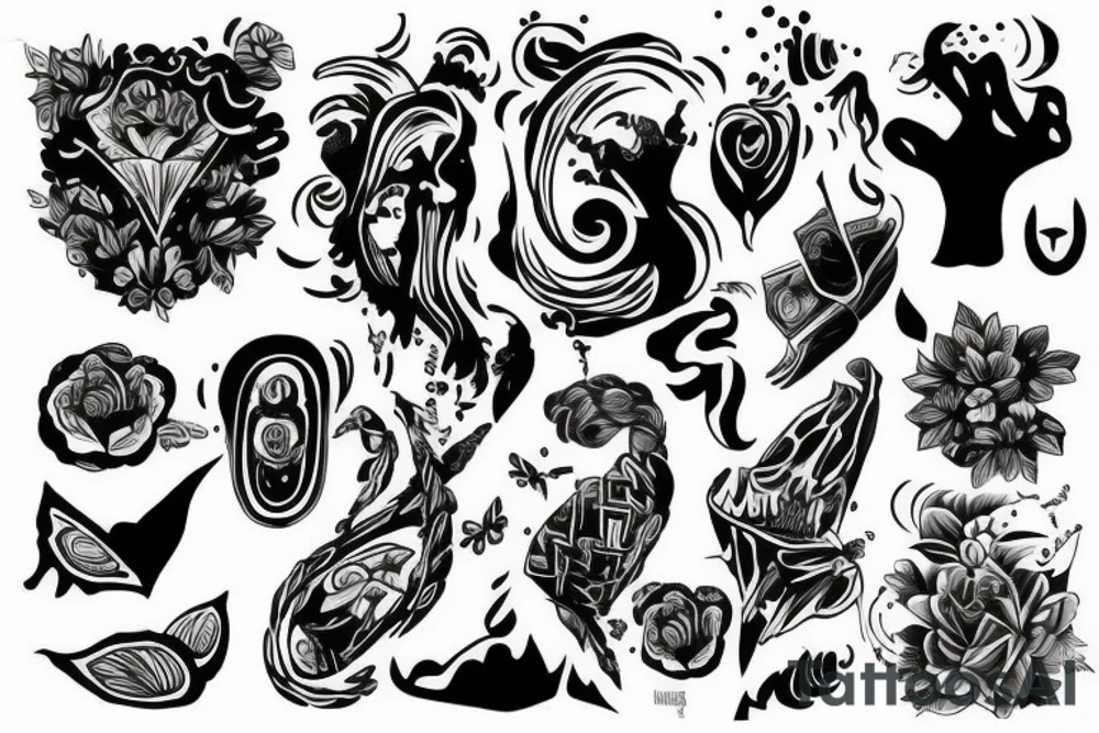 Vou desafiar você tattoo idea