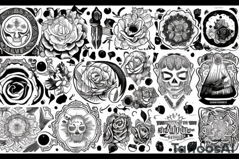 Змея с головой дракона tattoo idea