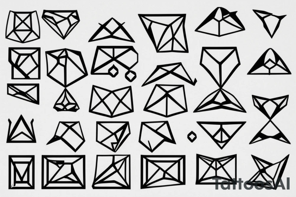 coordinate system in the middle
one diamond tattoo idea coordinate system in the middle
one diamond tattoo idea