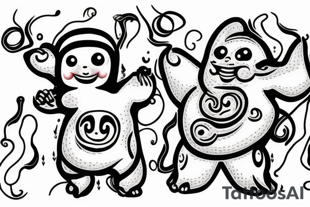 Chimchar tattoo idea