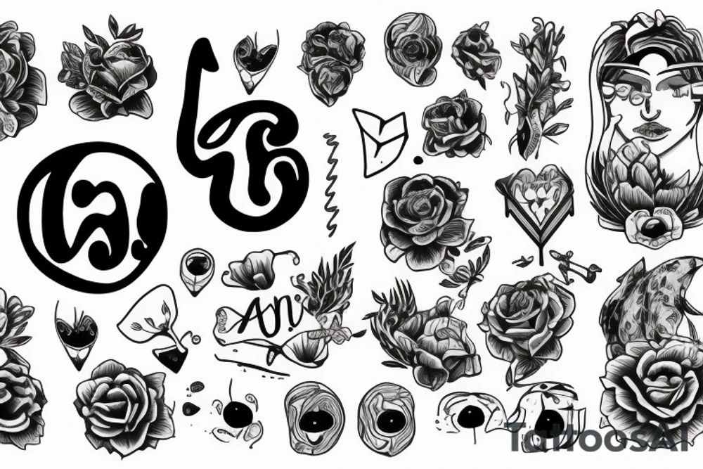 Where is my mind? tattoo idea