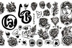 Where is my mind? tattoo idea